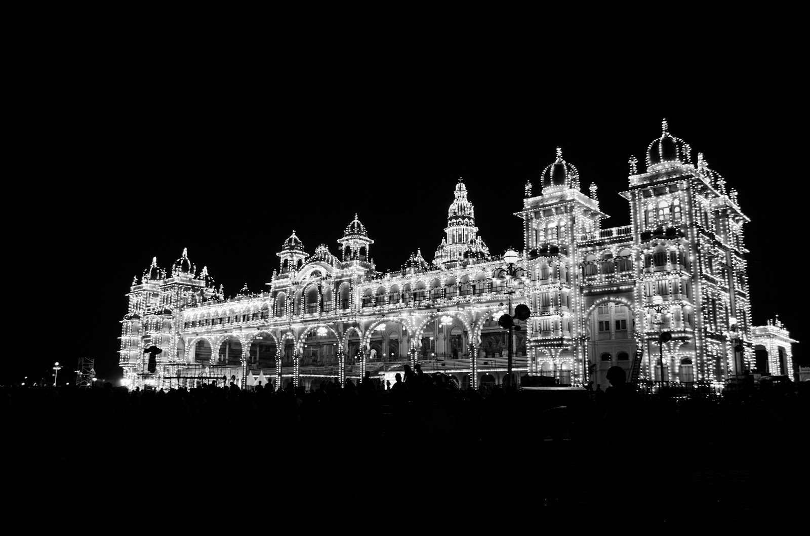Mysore A cultural capital bathed in royalty (Part 1) Travel Blog