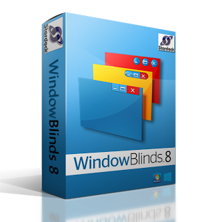 البرنامج العملاق فى تغيير شكل جهازك Stardock WindowBlinds 8.02 Final فى احدث اصدار حصريا تحميل مباشر Stardock+WindowBlinds+8.02+Final