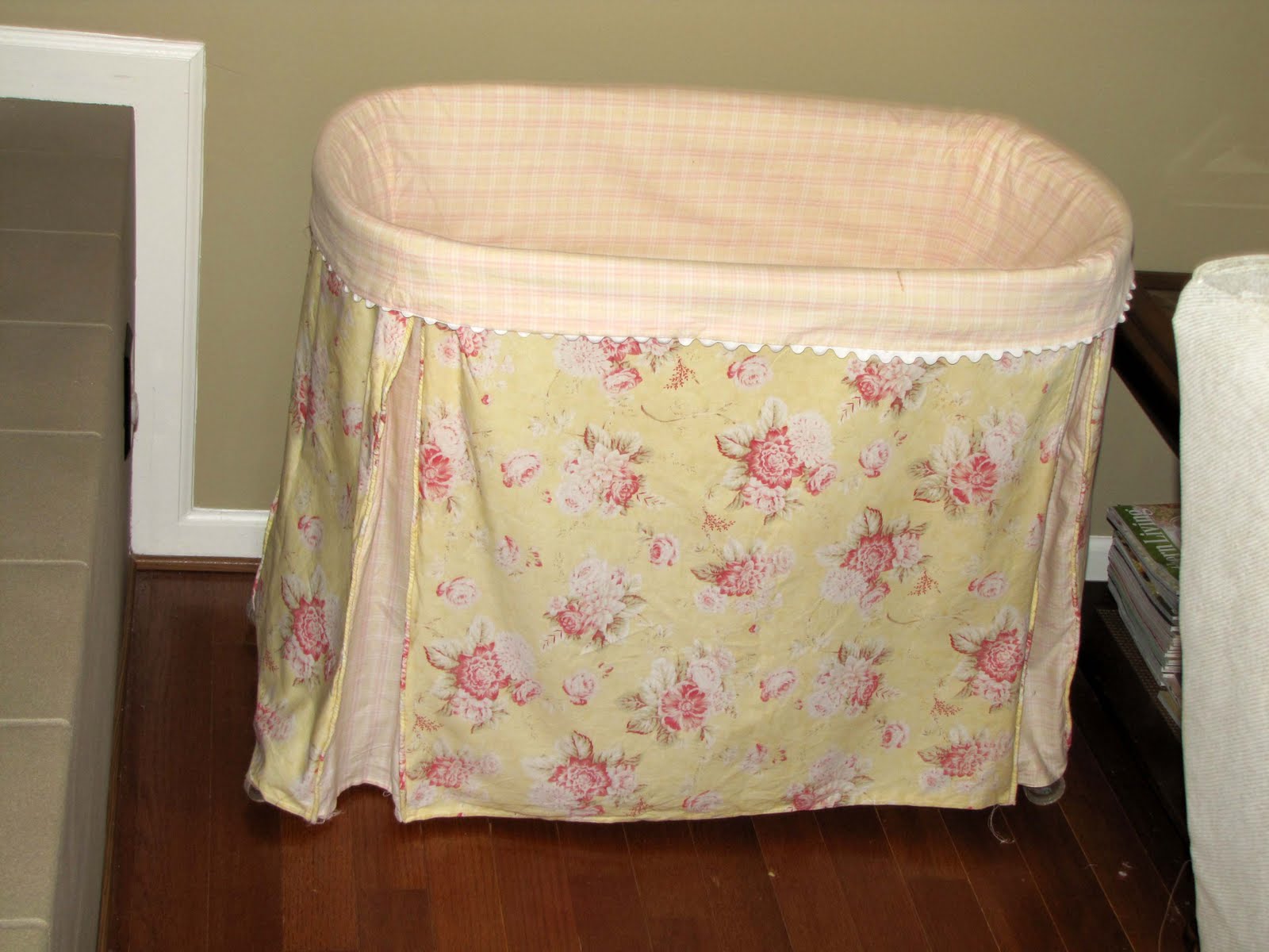 Bibbidi Bobbidi Beautiful The Very First Slipcover I Ever Made...