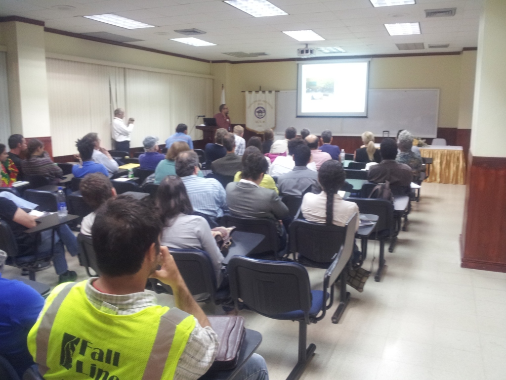 Mision Reacreditación de la Licenciatura en Ingeniería Civil