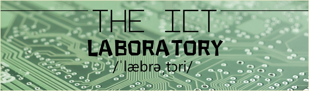 The ICT Laboratory
