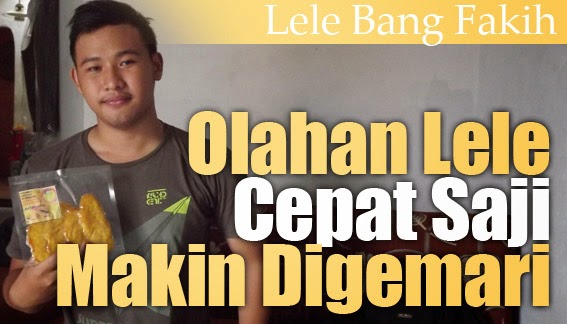 olahan lele bang fakih