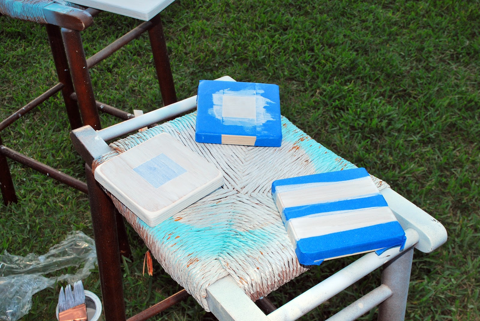 Kara's Korner Tutorial Hanging Purse / Diaper Bag Rack