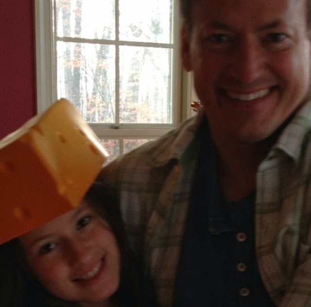 Cheeseheads!