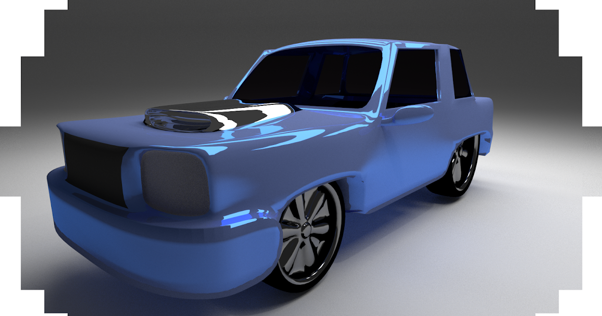 Blender Toy Car Free Download Casuallog