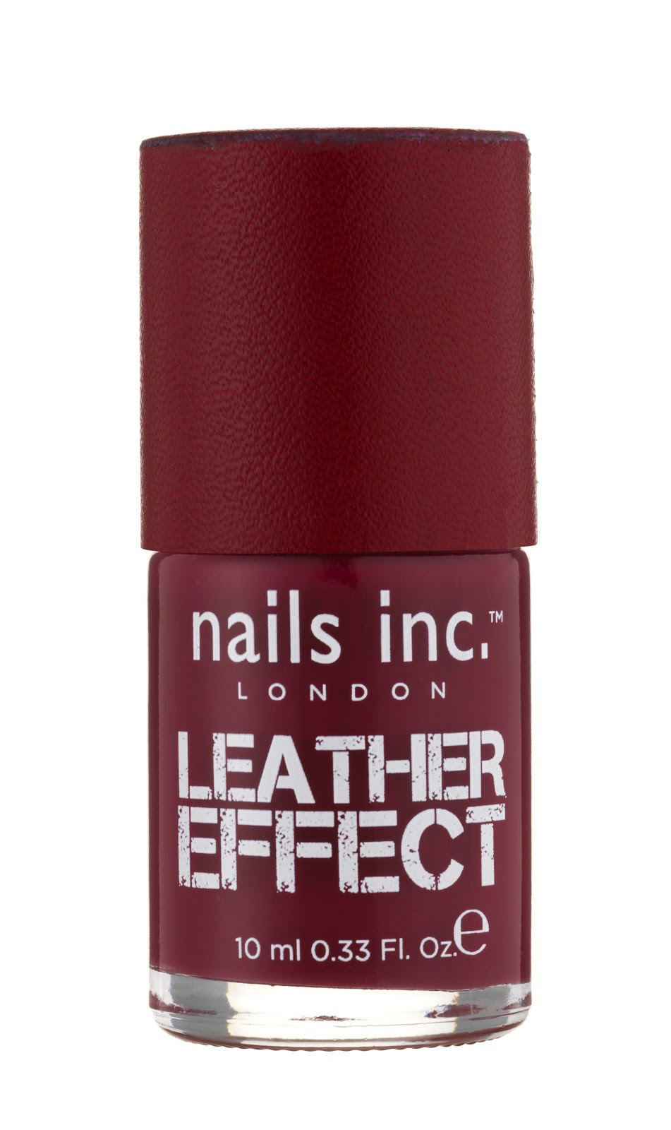 Nails Inc Leather Effect Nail Polishes British Beauty Blogger