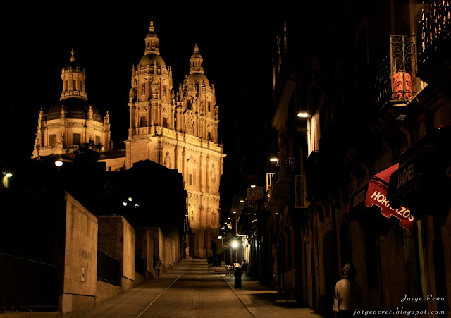 Punto de fuga Salamanca