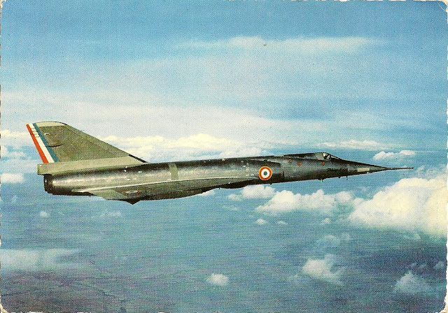 Dassault Mirage IV A