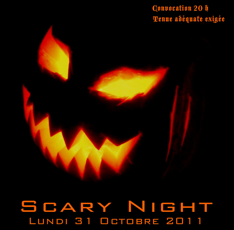 Bouh Prepare Toi A Trembler Pour Halloween