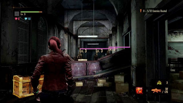 Resident Evil Revelations 2 PC Full Español