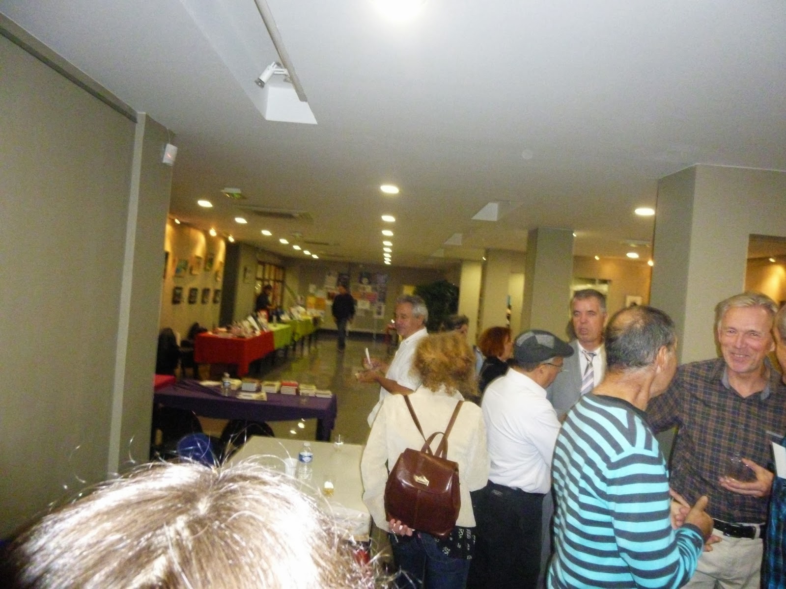 rencontres méditerranéennes albert camus