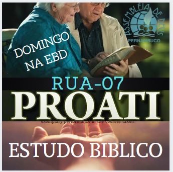 PROATI NOSSO MAIOR TESOURO