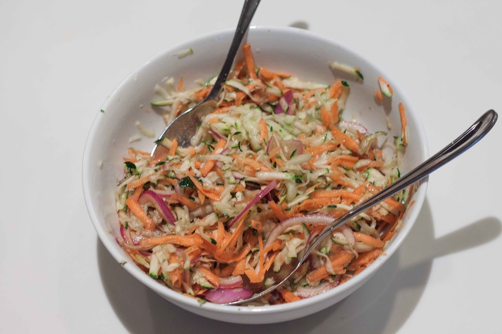 Simply Cooked How to Reduce the Sharpness of Raw Onions