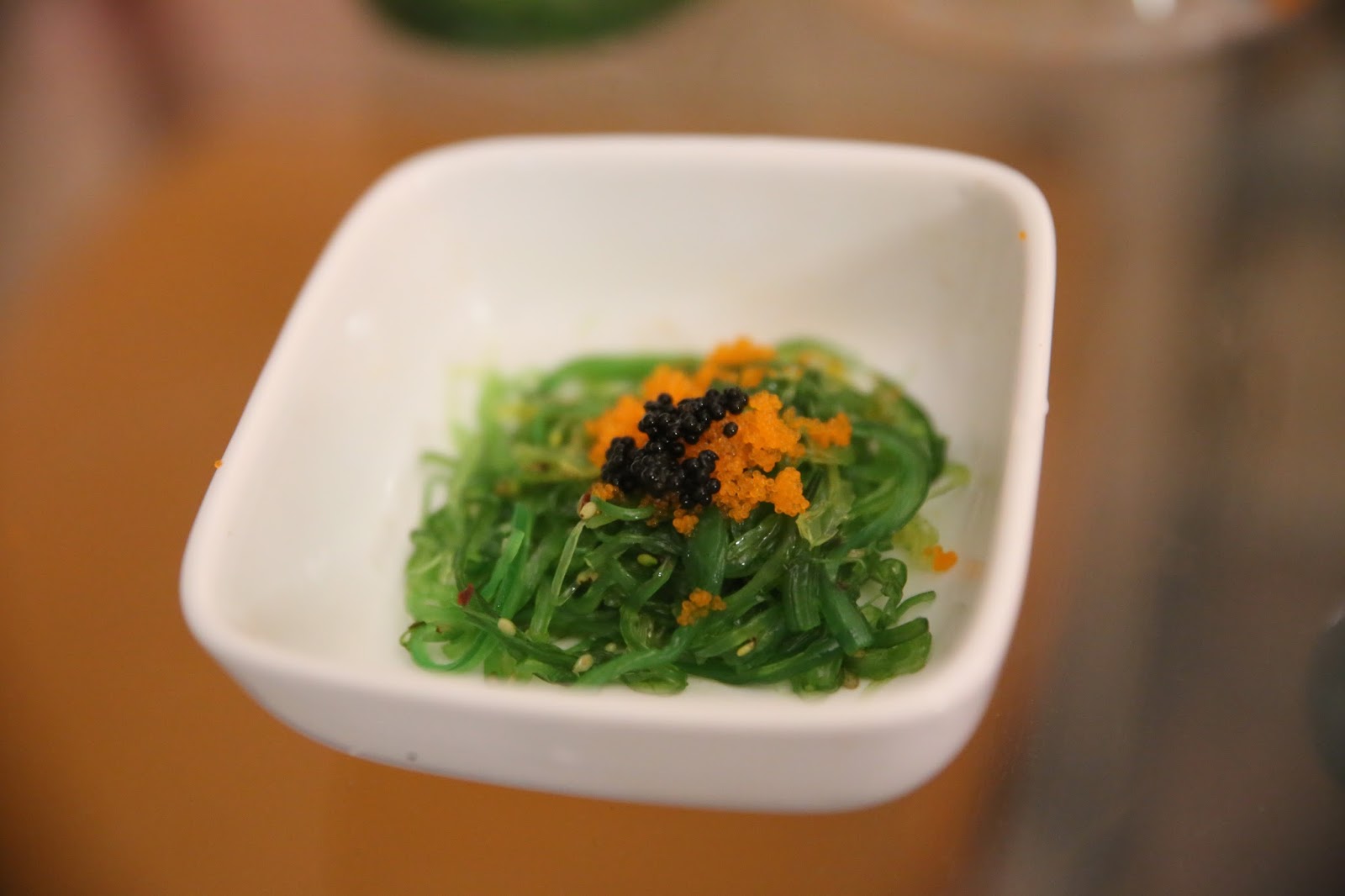 Caviar Living  Why fish eggs are a sacred food. —