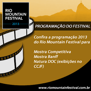 Programação do Rio Mountain Festival
