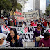 La CNTE amenaza con mega-bloqueo en Reforma          