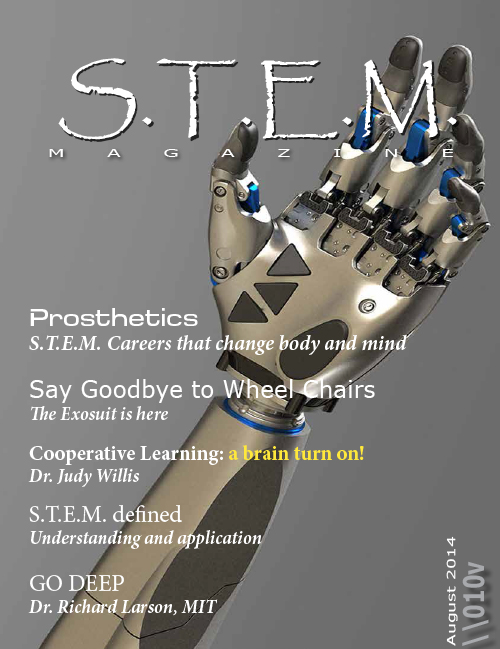 STEM Magazine