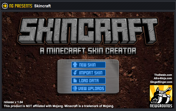 minecraft skin editor games minecraft skin editor games