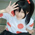 K-On Cosplay : Azusa Nakano by Chamaro