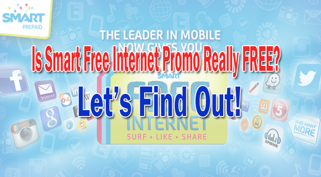 Important Things You Must Know about PLDT's Free Moblie Internet Promo (Sun, Smart and TNT) Important Things You Must Know about PLDT's Free Moblie Internet Promo (Sun, Smart and TNT)