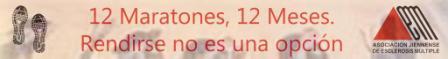 12 Maratones 12 Meses