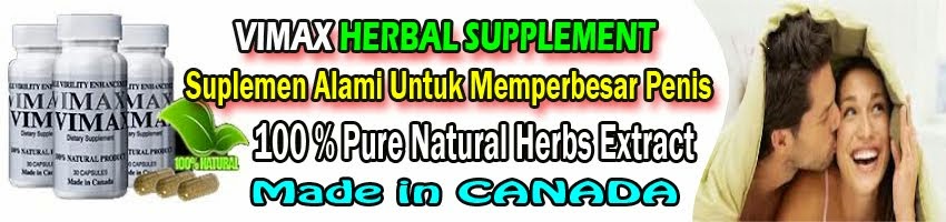 Vimax Pills Cara Memperbesar Alat Vital