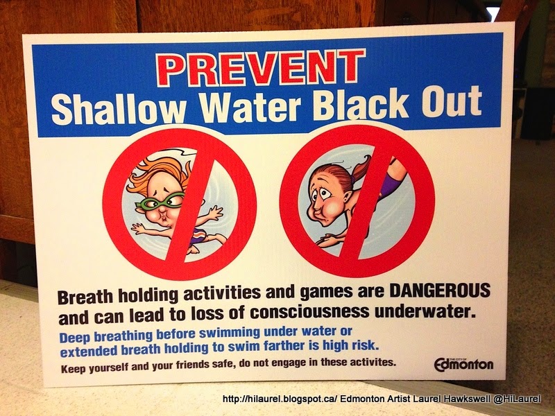 Laurel Hawkswell Edmonton Artist hilaurel