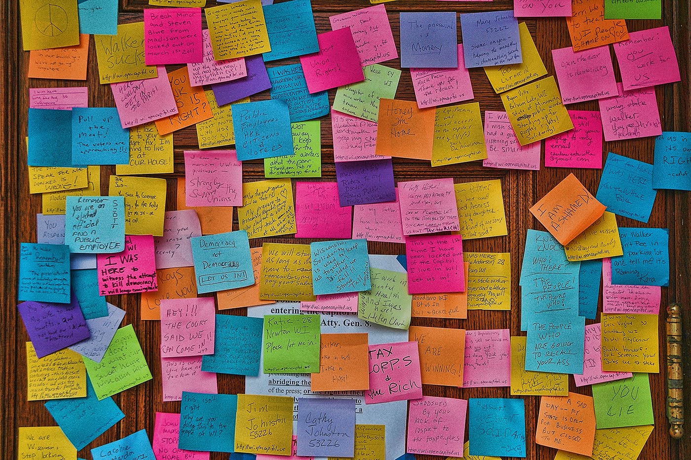 The "Sticky Note" Factor RELEVANT CHILDREN'S MINISTRY