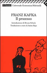 CriticaLetteraria: Invito alla lettura: Il processo di Kafka