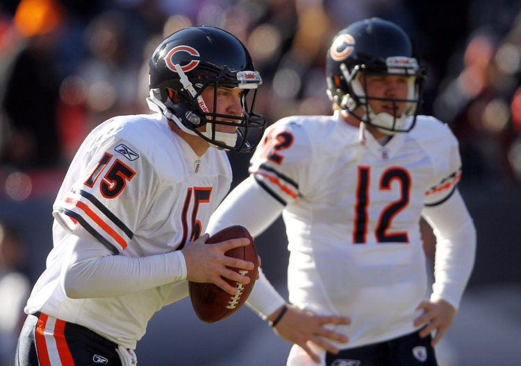 Real Football Analysis The Football Era Nfl Blog Bears Bench