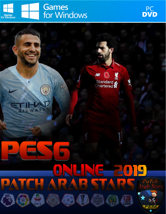 Patch commentaire arabe pes 6 startimes