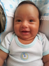 João Vítor, Luz da minha vida! - 2 meses