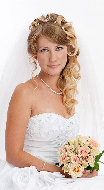 bridal hairstyles 2013