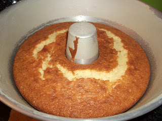 Bolo de Iogurte