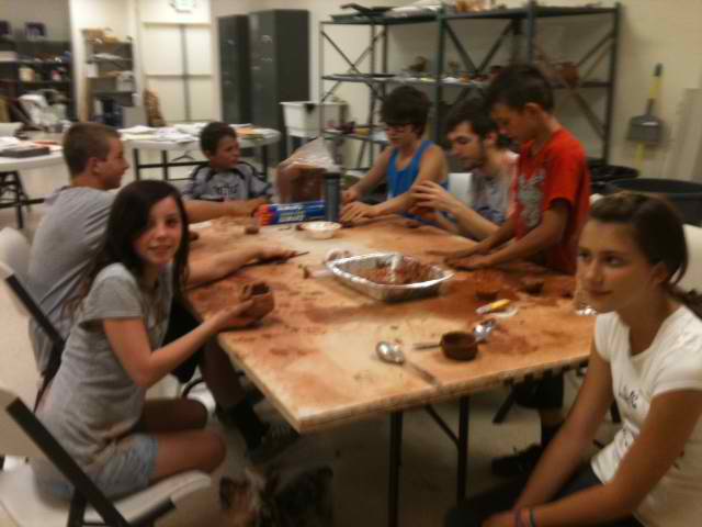 Dirty Table