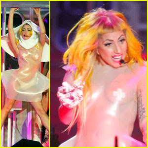 Lady Gaga Judas Cover