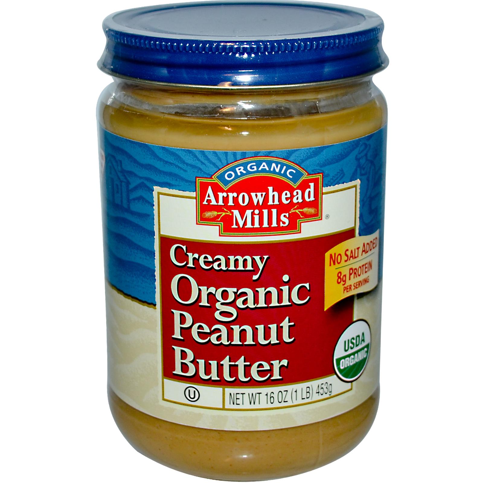 AccessJ Organic Peanut Butter in Japan