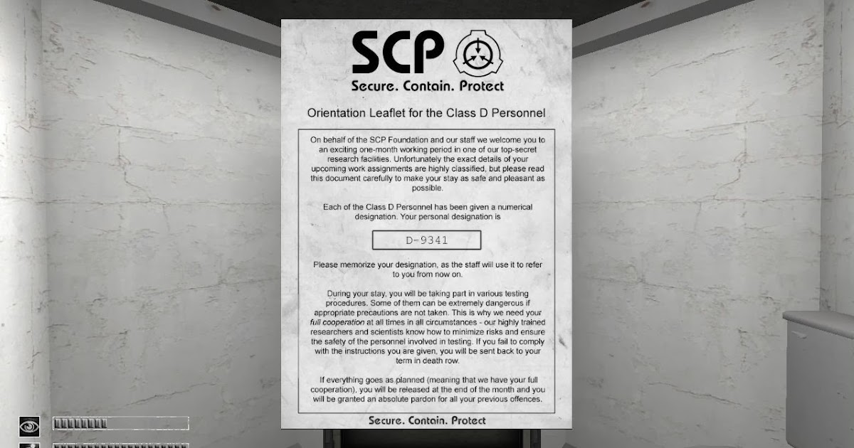 Scp Containment Breach Door Codes