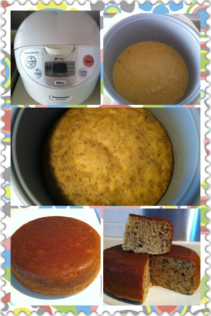 Tefal rice cooker cake recipes Tefal rice cooker cake recipes