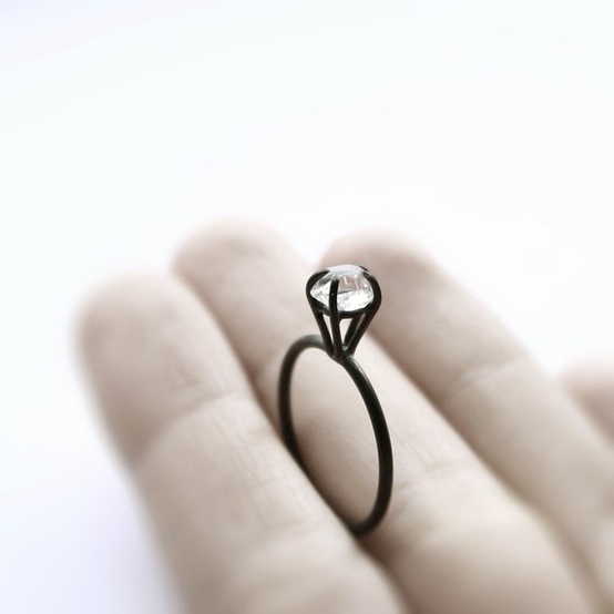 Simple Unique wedding rings forecast dress in winter in 2019 Simple Unique wedding rings forecasting dress for autumn in 2019