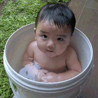 Bath Baby