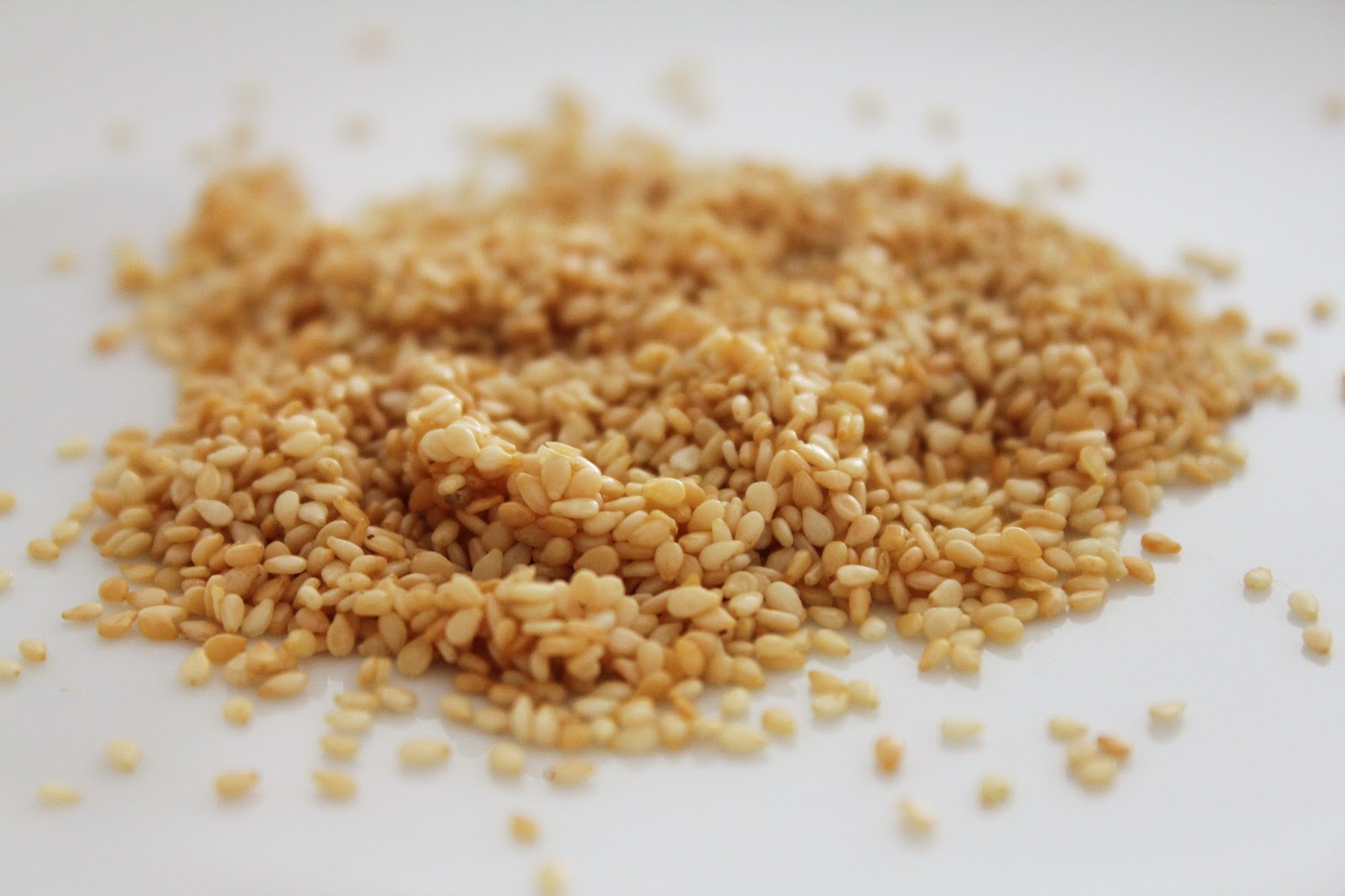 Sesame Chicken with Spinach (LowFructose & GlutenFree) Delicious as