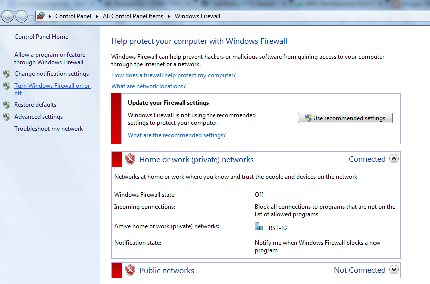 Software Development Issues and Solutions Session Cache is not