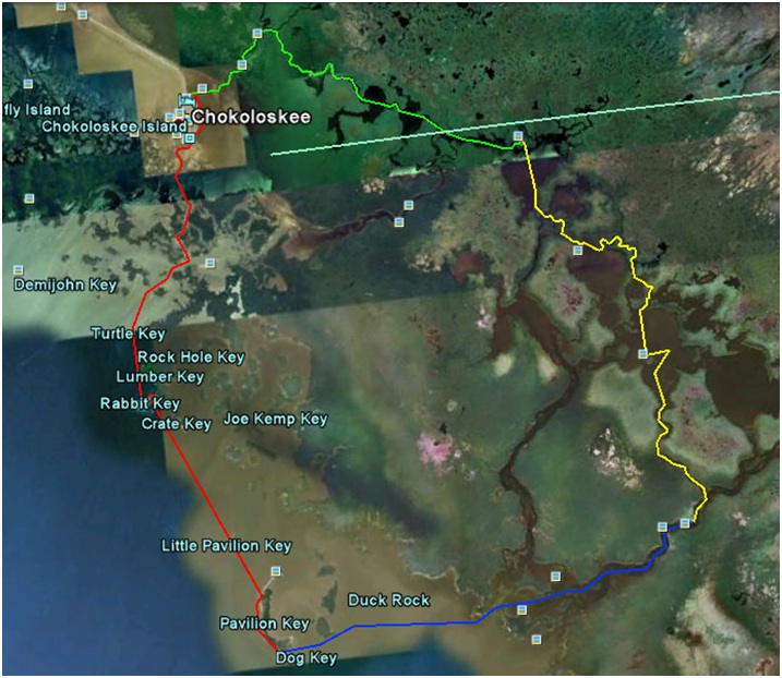 Chokoloskee Tide Chart