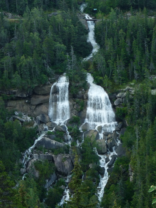 Alam Mengembang Jadi Guru Air Terjun Indah di Dunia I