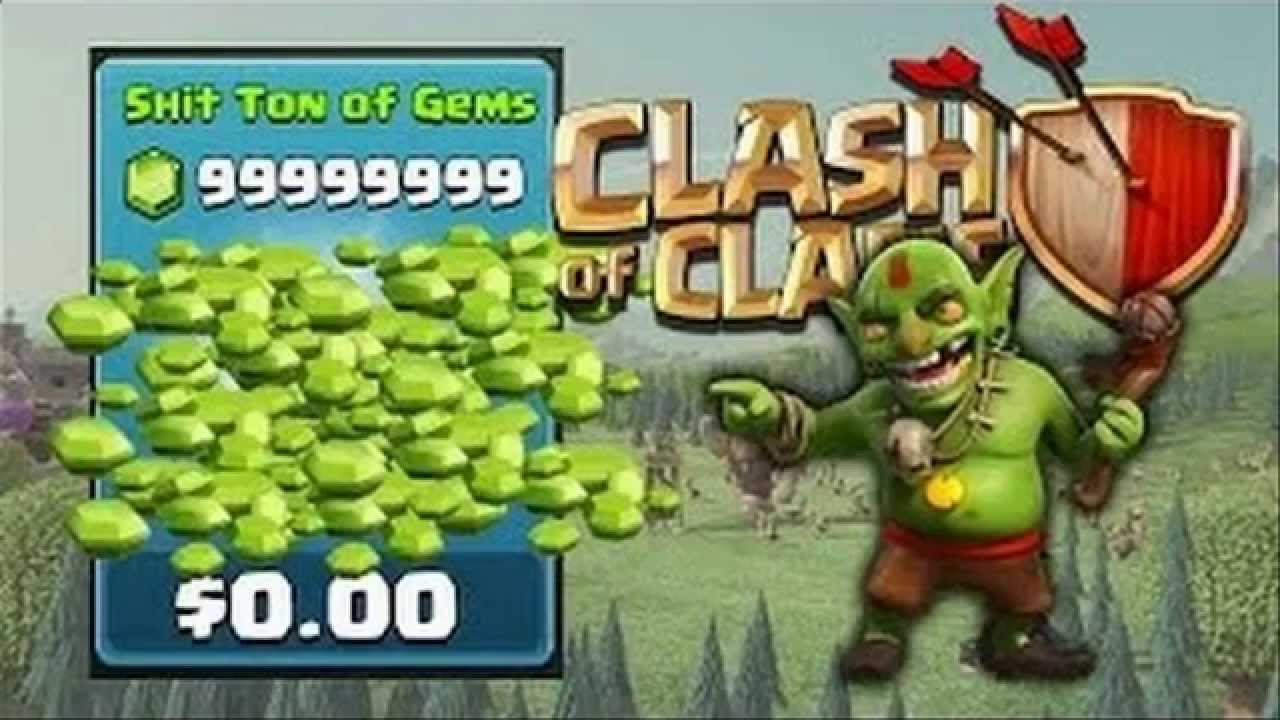 Cheat Clash Of Clans ( COC ) 2016