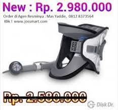 PRODUK DISK DR. NECK