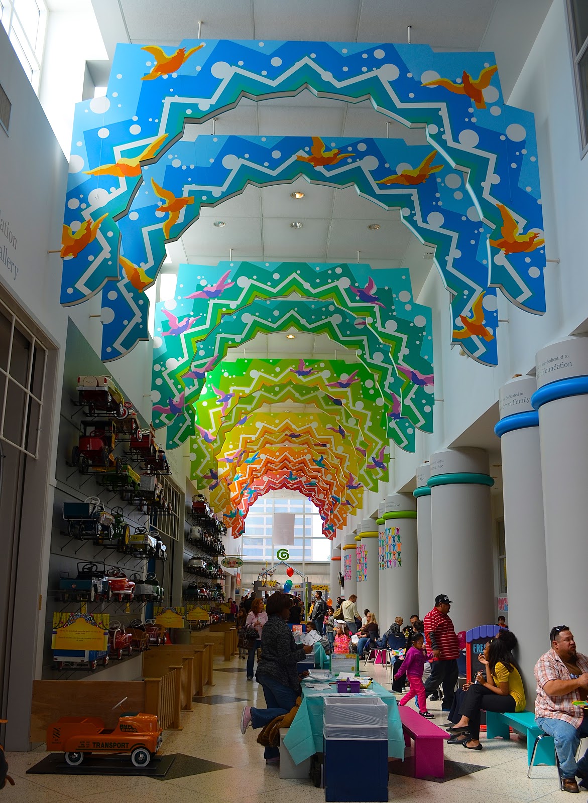 The Journey of a Lifetime Children's Museum of Houston...DON'T Miss It!