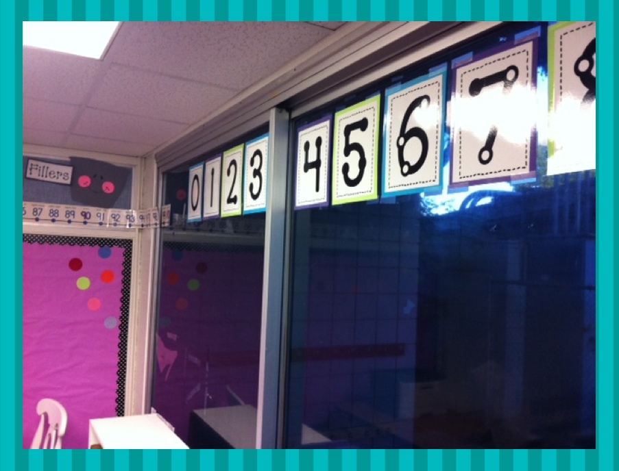 Theimaginationnook Classroom Bulletin Board and Touch Points