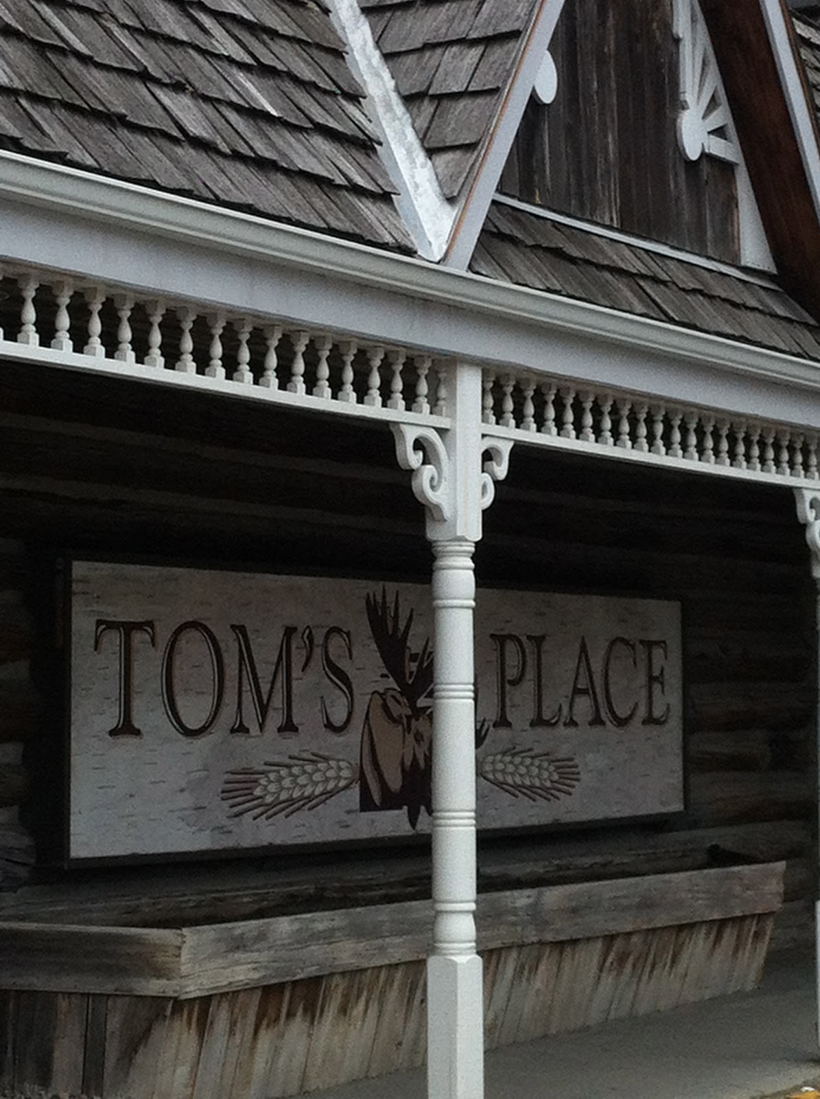 A Dining Adventure 40 Restaurants in 40 Weeks Tom's Place